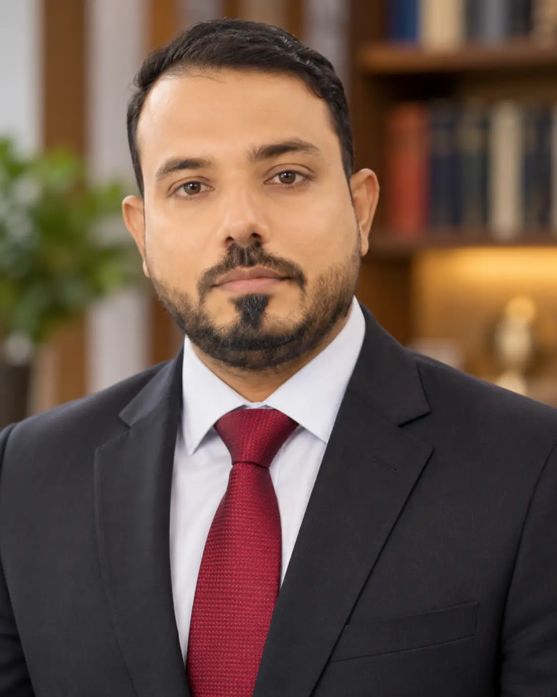 Ashjad Ahmed